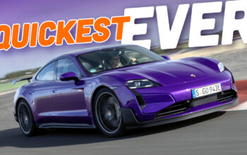 Fastest 2026 Wagons – 0-60 Ranked (RS6 E63 Taycan)