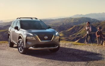 Nissan Rogue – Cross-Country Road Trip MPG