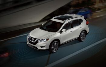 Nissan Rogue Review – ProPILOT Assist Tested