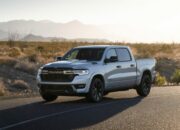 Ram 1500 Ramcharger – Range-Extended Electric Truck
