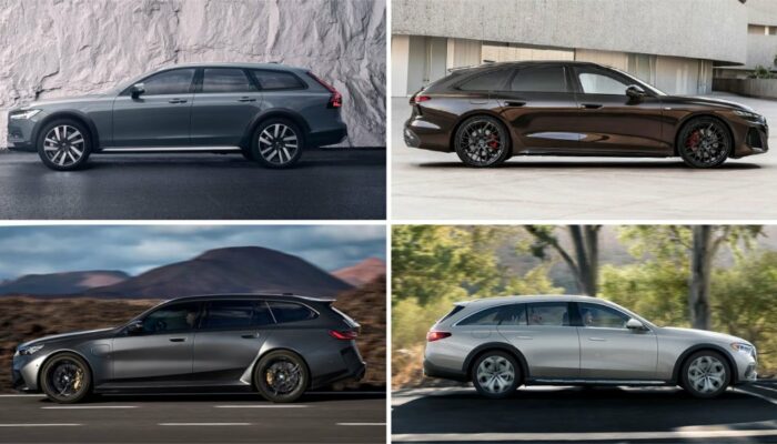 Manual Transmission Wagons in 2026 – Are Any Left?
