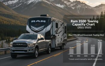 Best 2026 Full-Size Trucks for Towing & Family Hauling