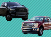 Ram 3500 vs Ford F-350 – Towing Capacity Showdown