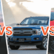 Ford vs Ram vs Chevy – 2026 US Truck & SUV Comparison