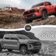 2026 Chevrolet Colorado vs Toyota Tacoma – Mid-Size Showdown