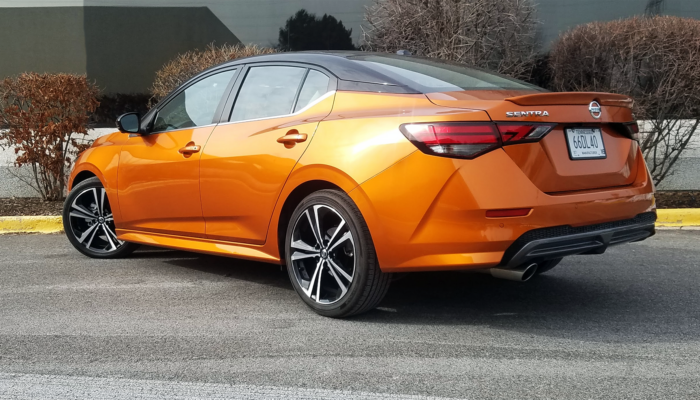 Nissan Sentra Review – SR Trim Tested