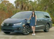 2025 Honda Odyssey Review – Still the Driver’s Minivan