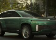 Hyundai Ioniq 7 – 3-Row Electric SUV Release