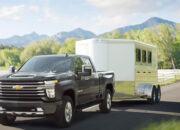 2025 Chevrolet Silverado 3500HD – Max Towing Capacity
