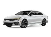 Best 2026 Kia Sedan for Highway Commuting – K5 GT-Line