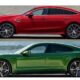 Mercedes-AMG GT 63 vs Porsche Taycan Turbo – 4-Door EV vs Gas