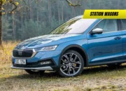 2026 Luxury Station Wagons: Practical Yet Premium