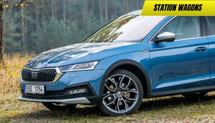 2026 Luxury Station Wagons: Practical Yet Premium