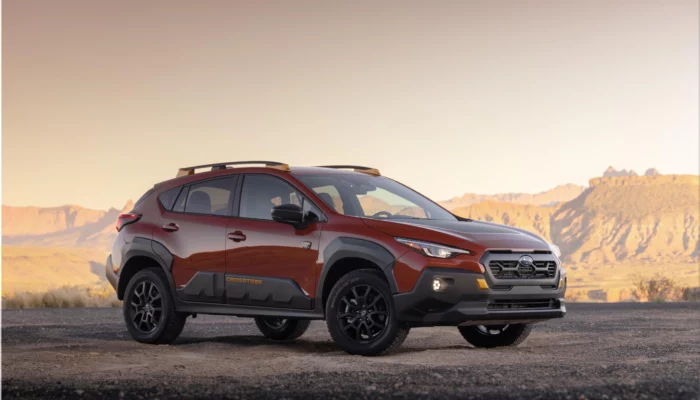 Subaru Crosstrek Review – Off-Road Ready Subcompact