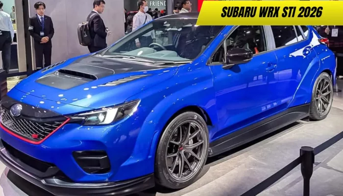 2026 Subaru WRX Review – Still the AWD King?