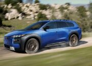 2026 Subaru Solterra (Not Wagon) – But Close to Outback?