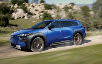 2026 Subaru Solterra (Not Wagon) – But Close to Outback?