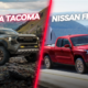 Nissan Frontier vs Toyota Tacoma – Value vs Reputation