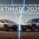 Tesla Cybertruck vs Rivian R1T – Electric Truck Showdown