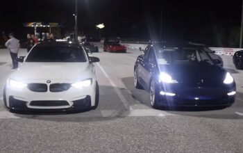 2026 Tesla Model 3 Performance vs BMW M340i