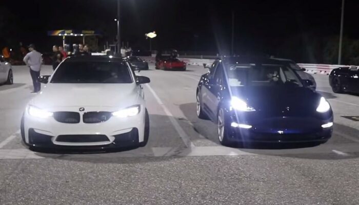 2026 Tesla Model 3 Performance vs BMW M340i