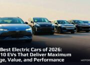 US Charging Test: 2026 EV Sedans Road Trip Worthy?