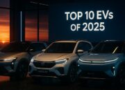 Best 2025 EVs for Every Budget – Top 10 Picks