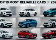 Top 10 Most Reliable 2025 Family Cars (Consumer Reports)