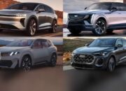 Top 5 Safest 2025 Family SUVs (IIHS Top Safety Pick+)