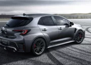 2026 Toyota GR Corolla – 300 HP AWD Rally Hatch