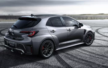 2026 Toyota GR Corolla – 300 HP AWD Rally Hatch