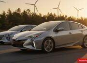 2026 Toyota Prius vs Hyundai Ioniq 6 – Hybrid or Full EV?