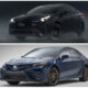 Best 2026 Toyota Hybrid for Uber/Lyft – Corolla vs Camry vs Prius