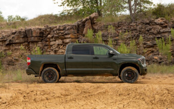 Toyota Tundra Long-Term – 20000 Mile Owner Report