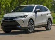 Toyota Venza Review – Hybrid Only Premium Feel