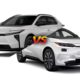 2026 Toyota bZ4X vs Subaru Solterra – EV Twins Compared