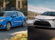 Subaru Impreza vs Toyota Corolla Cross – Hatchback vs Subcompact SUV