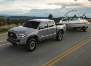 2026 Toyota Tacoma – Towing Capacity & Payload Test