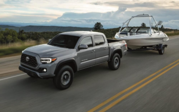 2026 Toyota Tacoma – Towing Capacity & Payload Test
