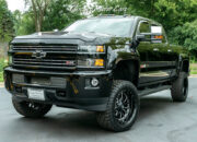 Chevrolet Silverado 2500HD Duramax – Diesel Fuel Economy