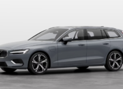 2026 Volvo V60 Recharge – Plug-In Hybrid Luxury Wagon