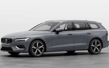 2026 Volvo V60 Recharge – Plug-In Hybrid Luxury Wagon