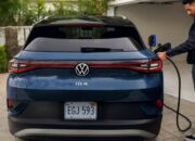 Volkswagen ID.4 – Family EV Charging at Home Experience