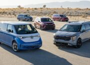 Best 2026 Family Minivans for 3+ Kids