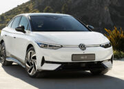 Volkswagen ID.7 – Electric Sedan for US?