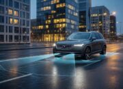 2025 Volvo PHEVs – Standard Driver Assistance Tech