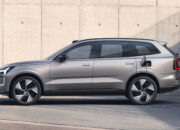 Volvo EX90 – 3-Row Electric Flagship SUV