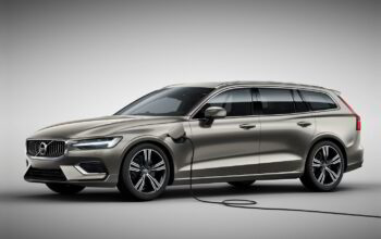 Volvo V60 Electric (EV) – What We Expect