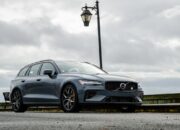 2026 Volvo V60 Recharge – Electric-Only Range Test