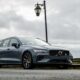 2026 Volvo V60 Recharge – Electric-Only Range Test
